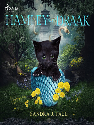 cover image of Hamley en de draak